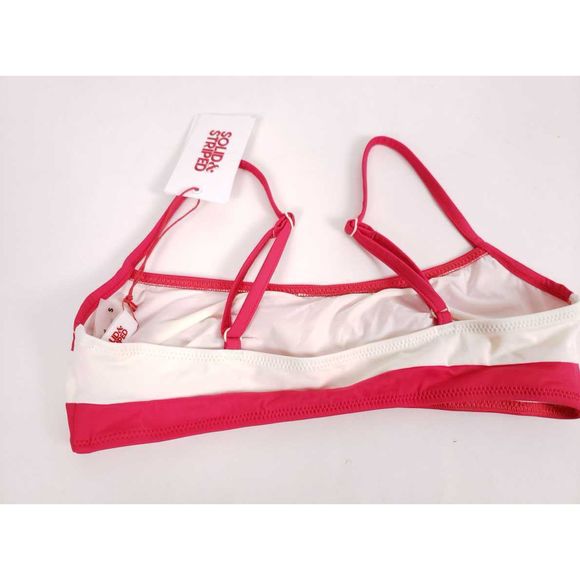 Solid & Striped Brooke Pull On Bikini Swim Top - Picture 5 of 7